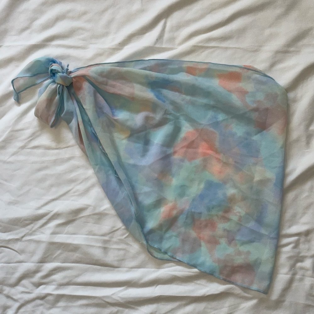 Swim Sarong cover up